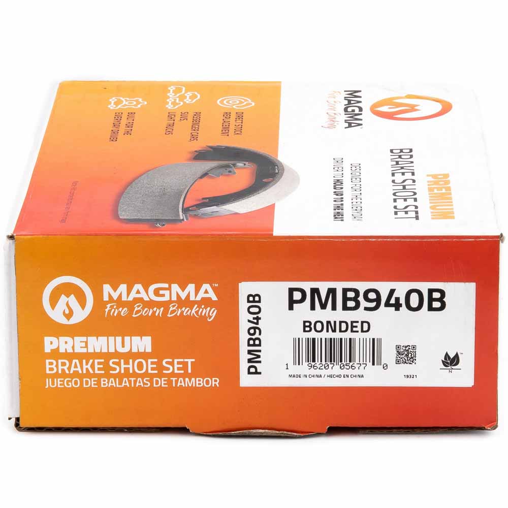 2007 Dodge Sprinter Van Parking Brake Shoe