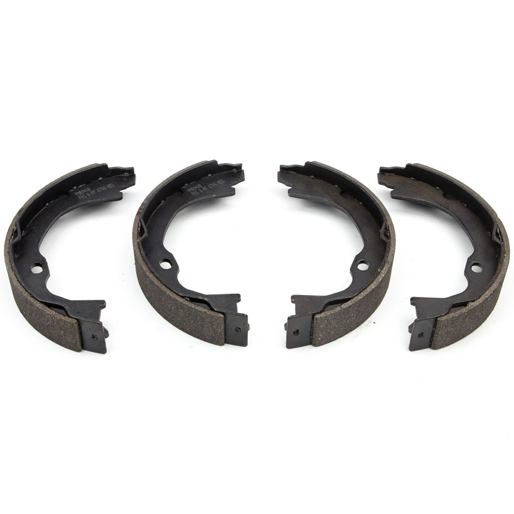 2009 Dodge Nitro Parking Brake Shoe