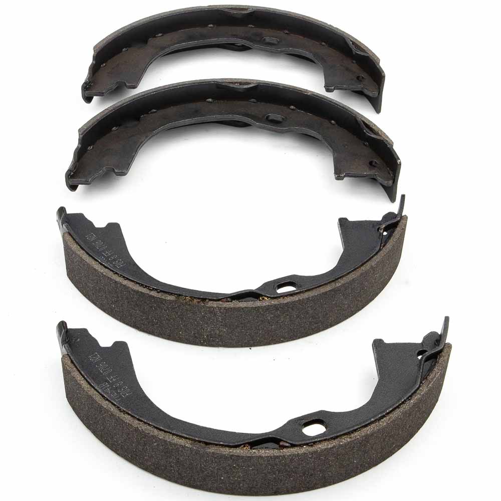 2009 Dodge Nitro Parking Brake Shoe