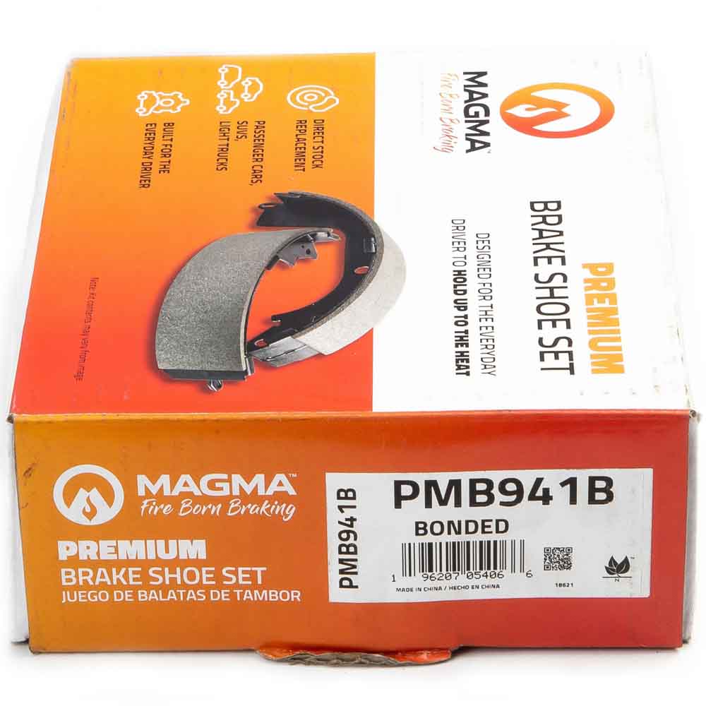 2009 Dodge Nitro Parking Brake Shoe