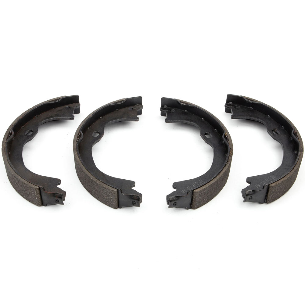 2009 Dodge Nitro Parking Brake Shoe