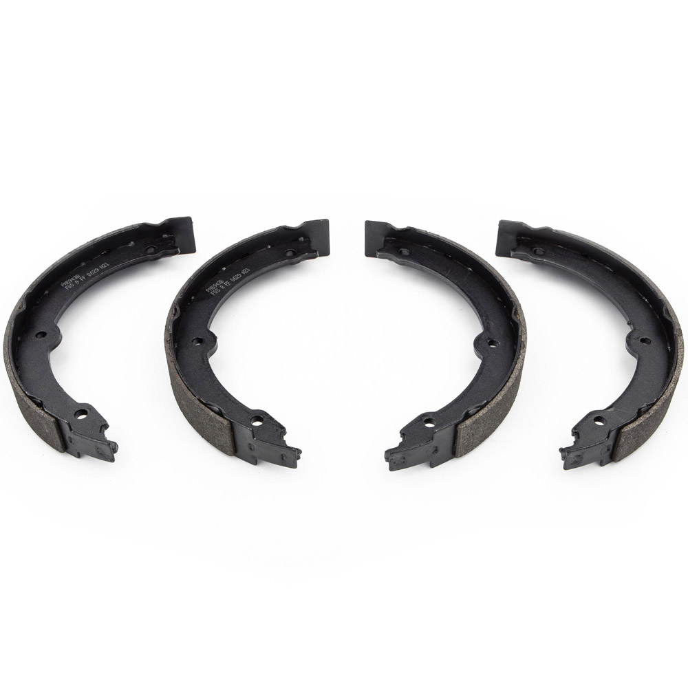 2017 Lexus LX570 Parking Brake Shoe