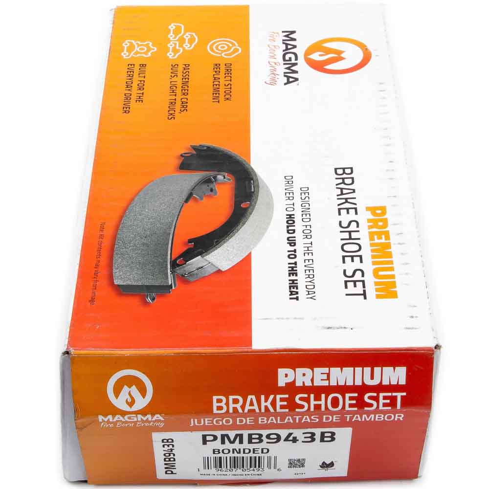 2017 Lexus LX570 Parking Brake Shoe