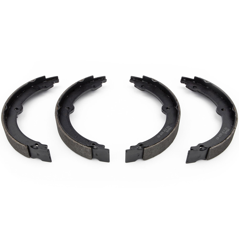 2017 Lexus LX570 Parking Brake Shoe