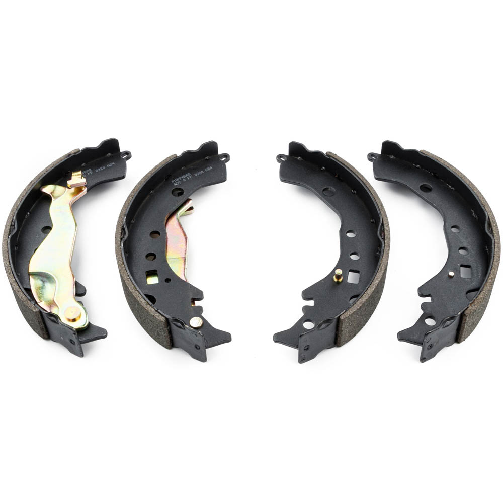 2017 Toyota Prius C Brake Shoe Set