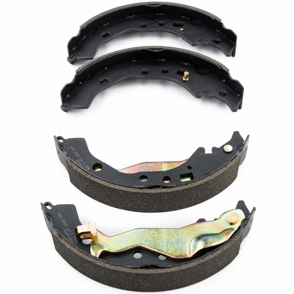 2017 Toyota Prius C Brake Shoe Set