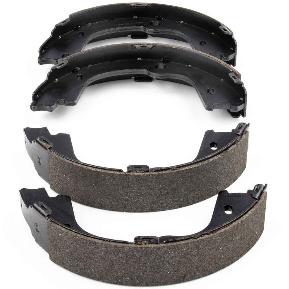 2012 Hyundai Veracruz Parking Brake Shoe