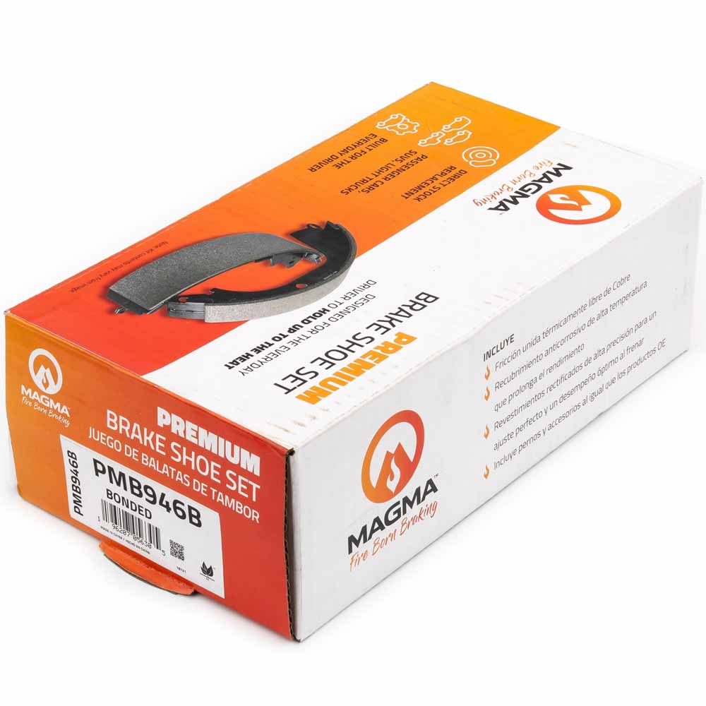 2012 Hyundai Veracruz Parking Brake Shoe