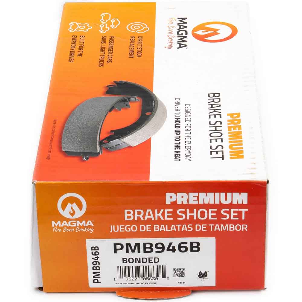 2012 Hyundai Veracruz Parking Brake Shoe