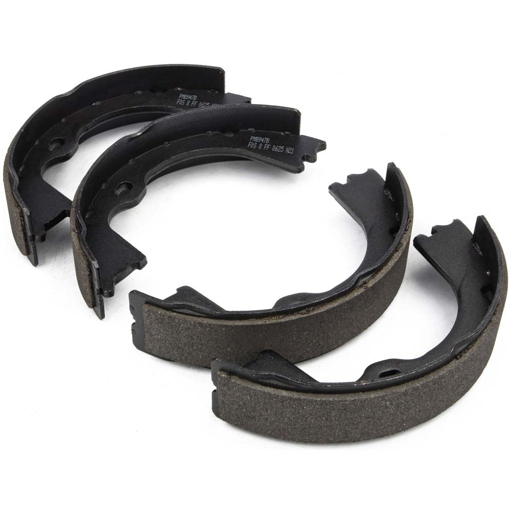 2012 Ram 1500 Parking Brake Shoe