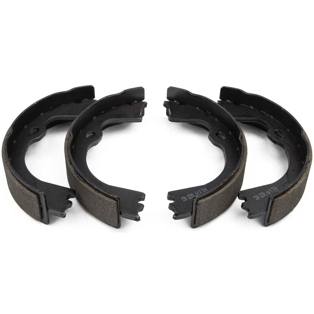 2012 Ram 1500 Parking Brake Shoe