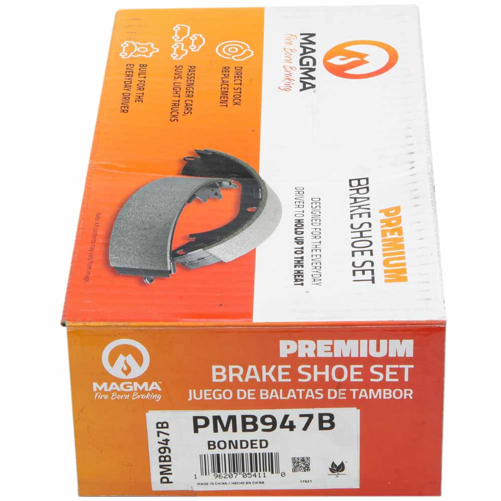 2012 Ram 1500 Parking Brake Shoe