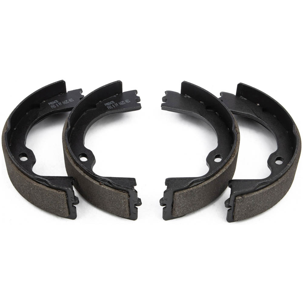 2012 Ram 1500 Parking Brake Shoe