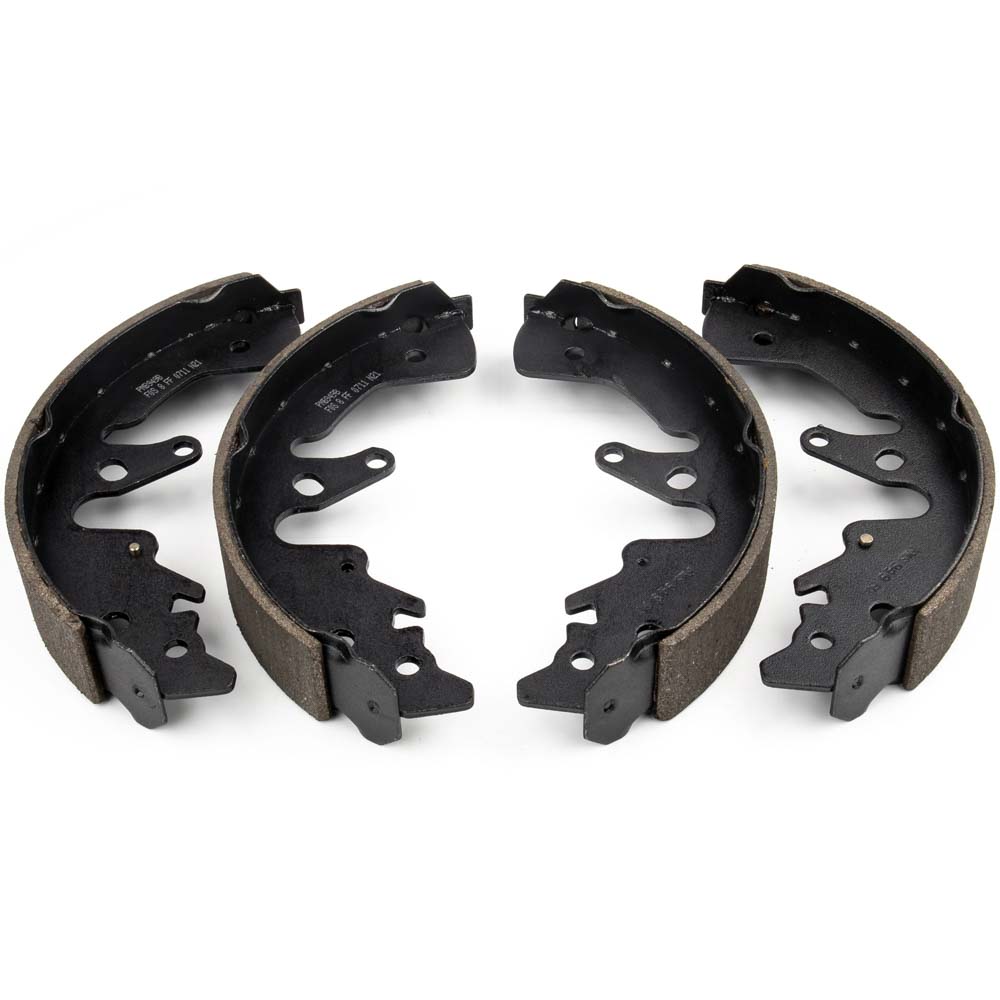 2008 Subaru Impreza Brake Shoe Set
