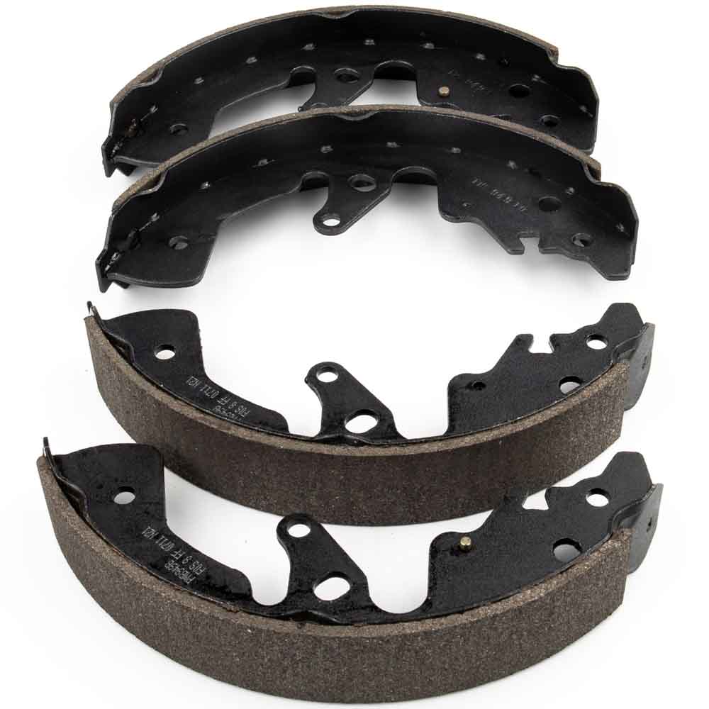 2008 Subaru Impreza Brake Shoe Set