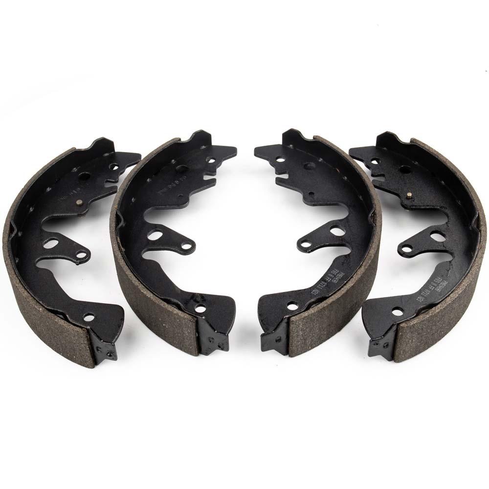 2008 Subaru Impreza Brake Shoe Set