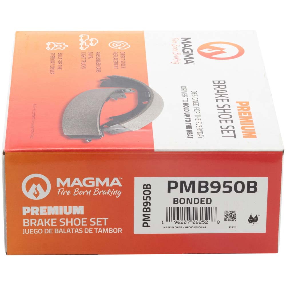 2017 Mercedes Benz E400 Parking Brake Shoe
