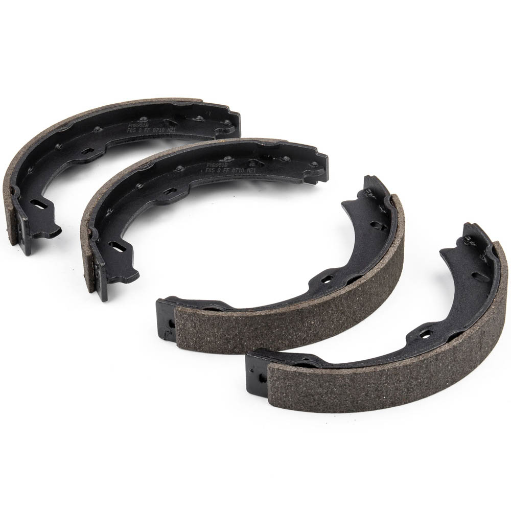 2012 Mercedes Benz S400 Parking Brake Shoe
