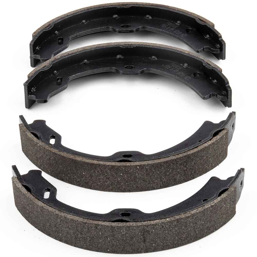 2012 Mercedes Benz S400 Parking Brake Shoe