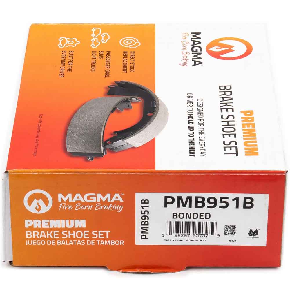 2012 Mercedes Benz S400 Parking Brake Shoe