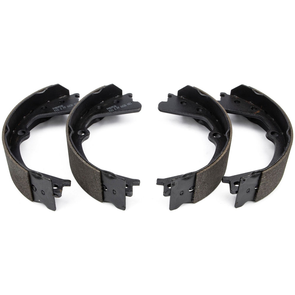 2012 Ford E Series Van Parking Brake Shoe