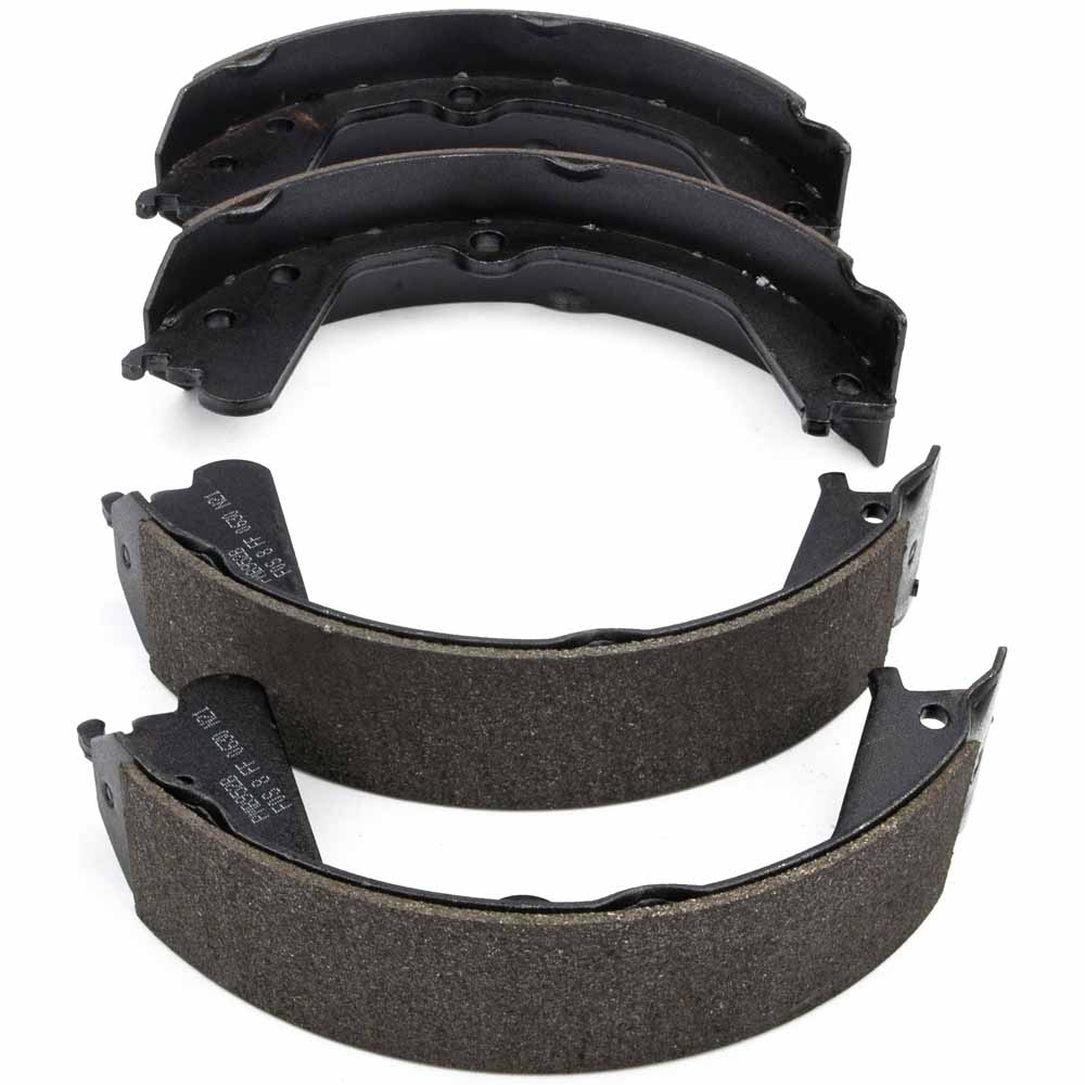 2012 Ford E Series Van Parking Brake Shoe