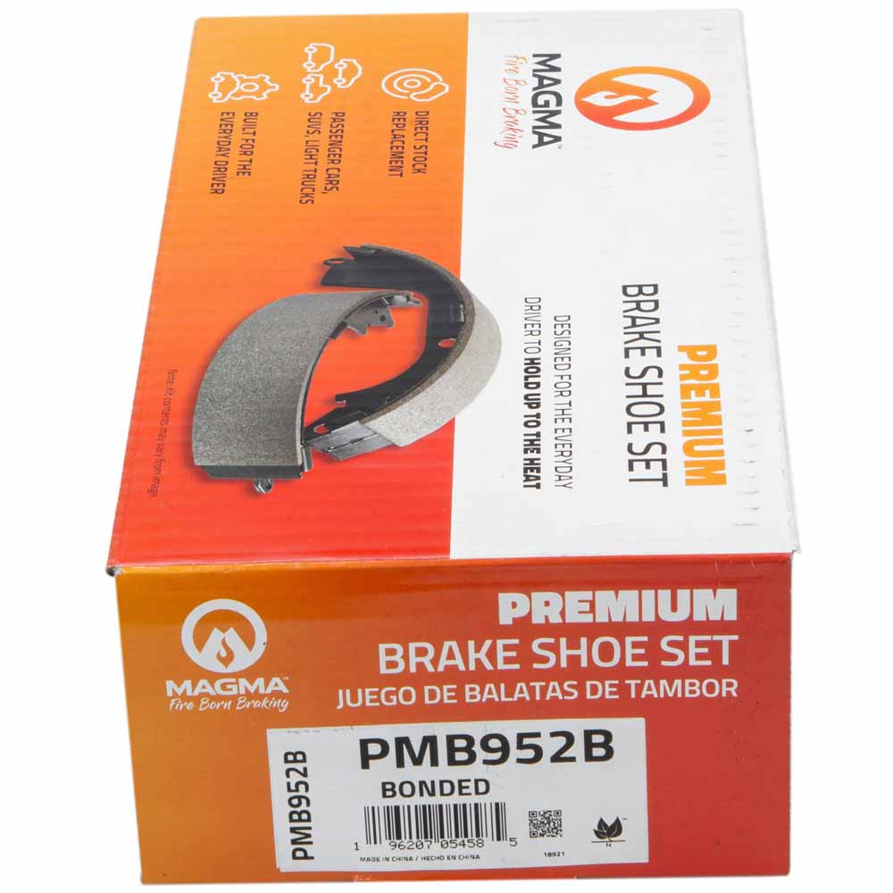 2012 Ford E Series Van Parking Brake Shoe