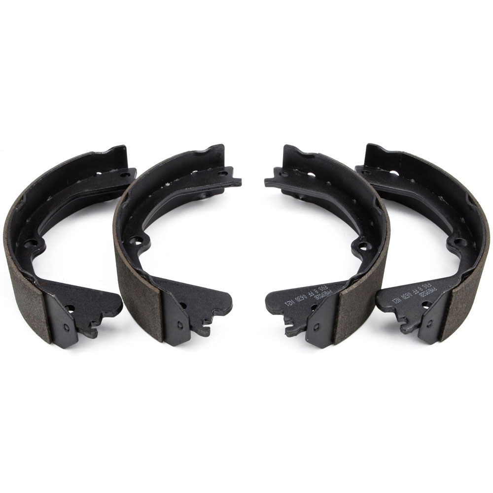 2012 Ford E Series Van Parking Brake Shoe
