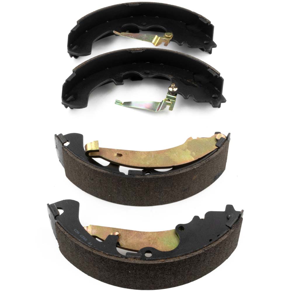 2009 Mazda Tribute Brake Shoe Set
