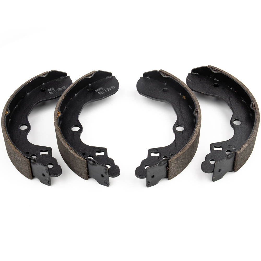 2012 Suzuki SX4 Brake Shoe Set