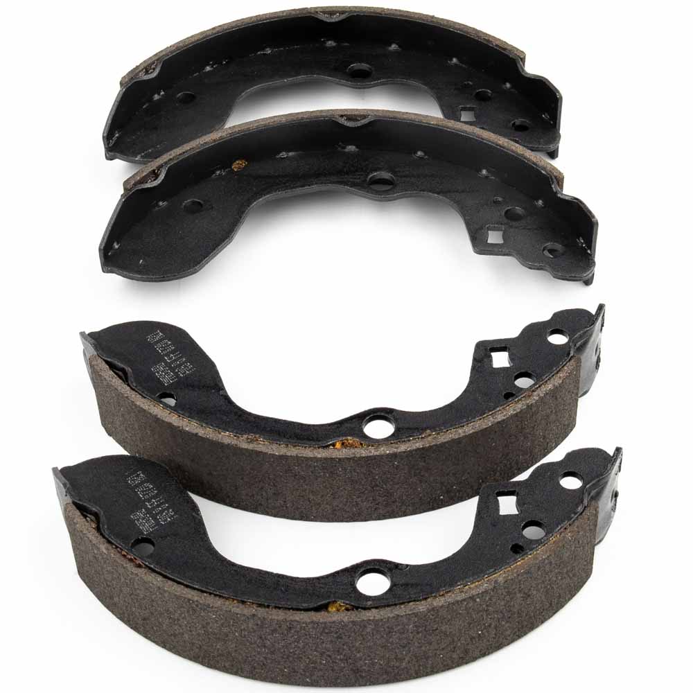 2012 Suzuki SX4 Brake Shoe Set