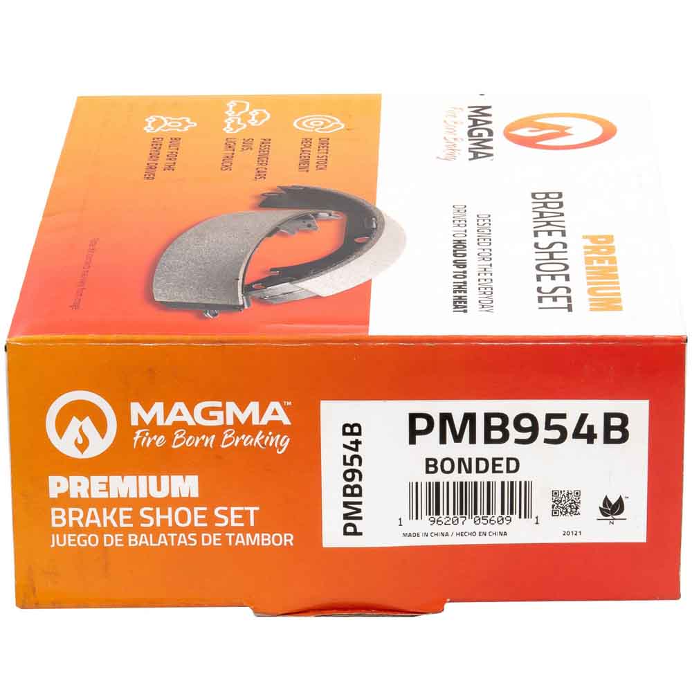 2012 Suzuki SX4 Brake Shoe Set