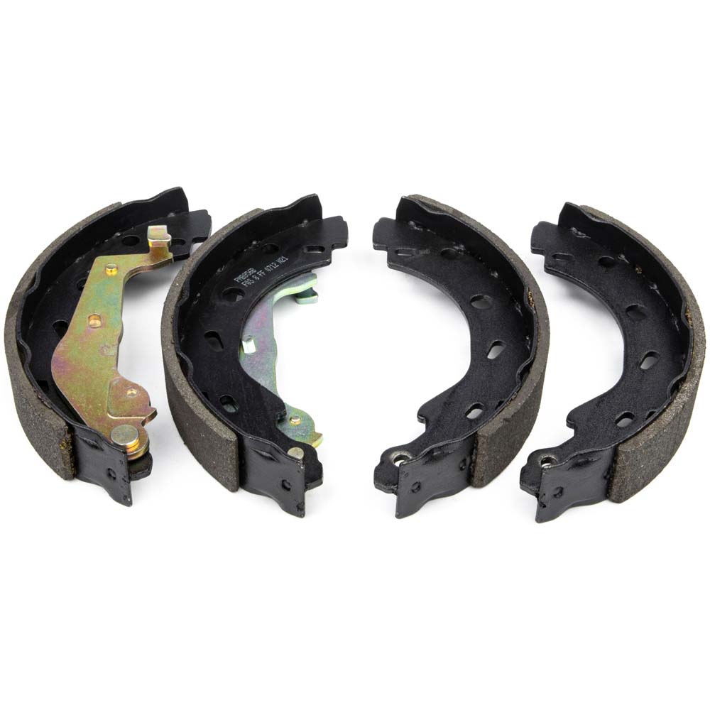 2009 Smart ForTwo Brake Shoe Set