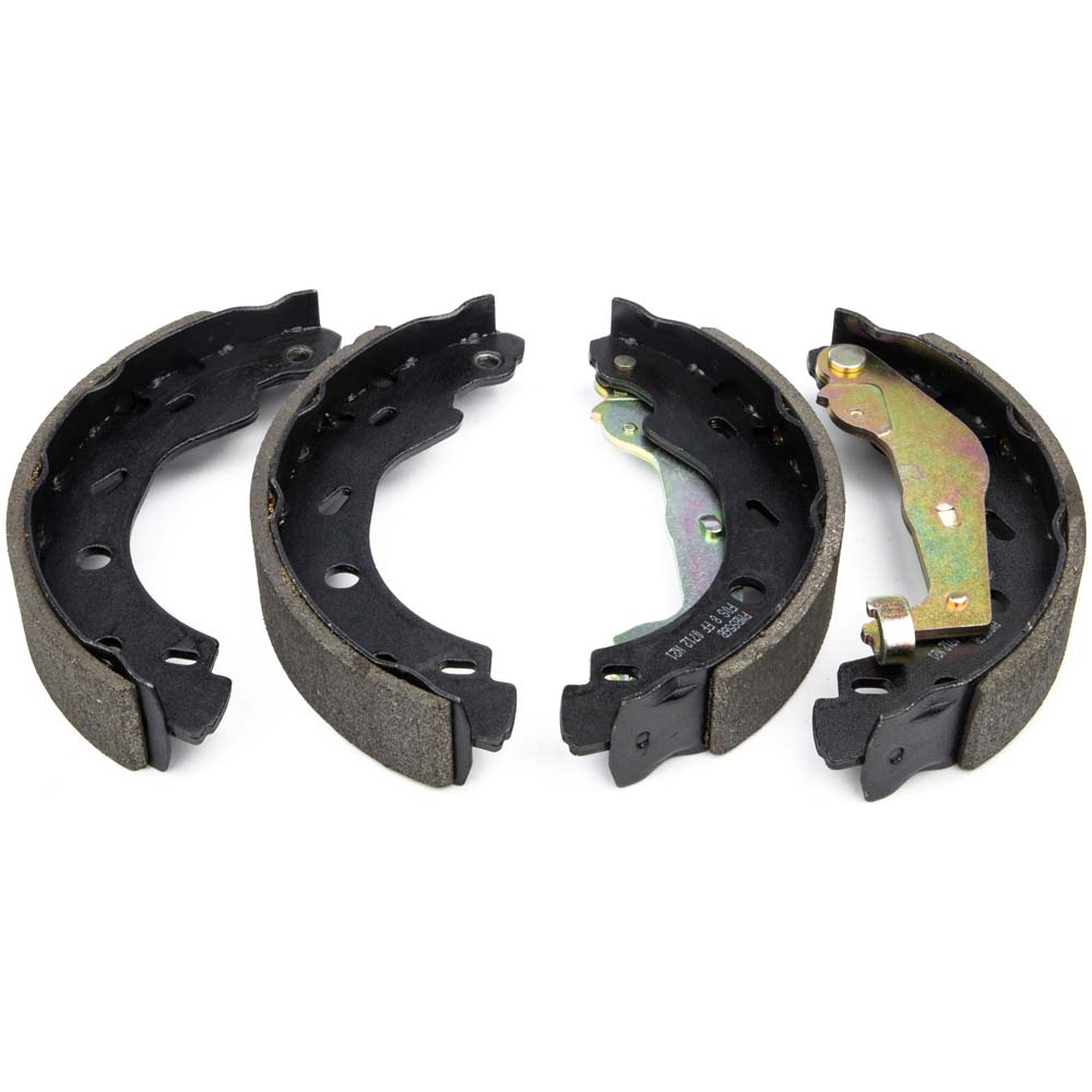 2009 Smart ForTwo Brake Shoe Set