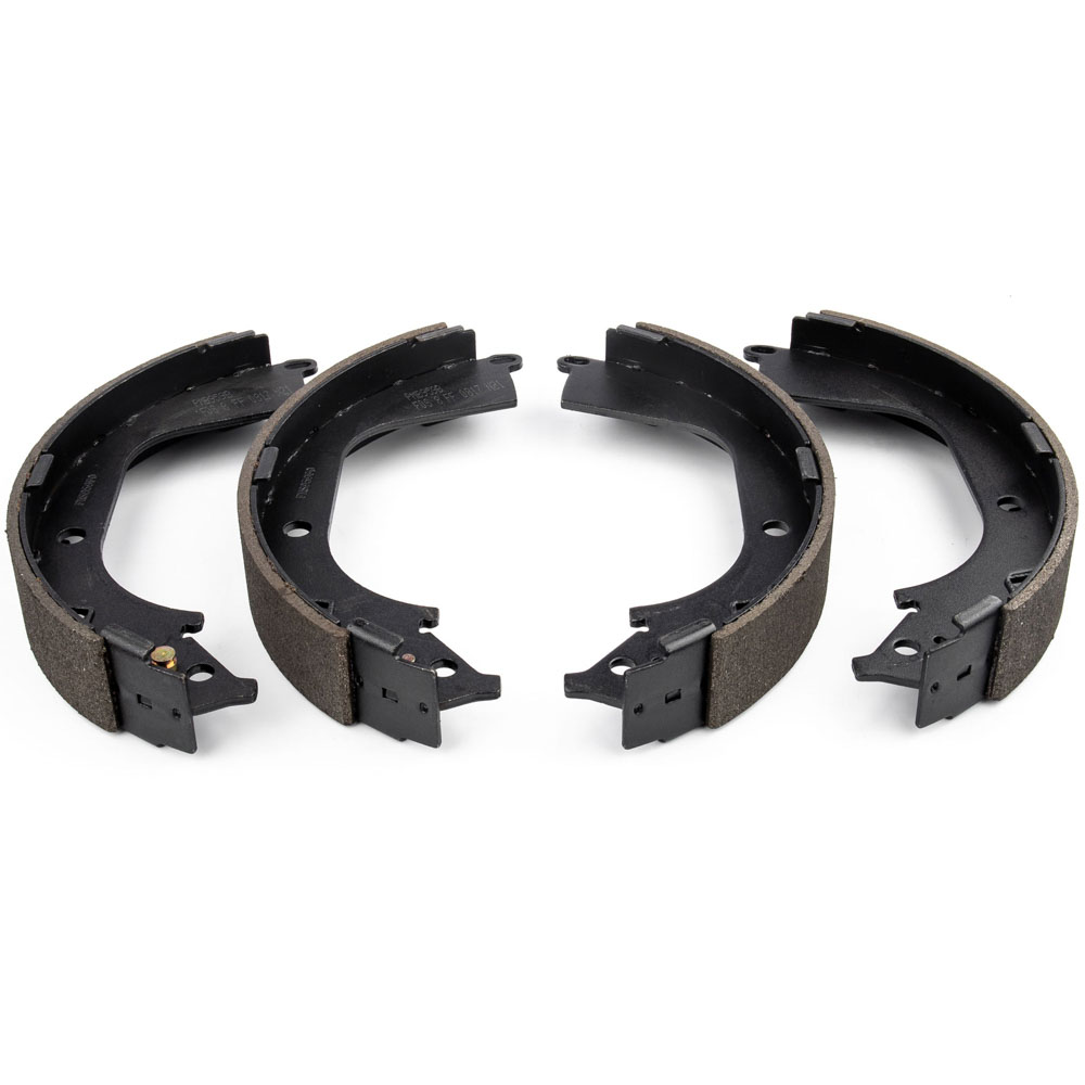 2012 Gmc Canyon Brake Shoe Set