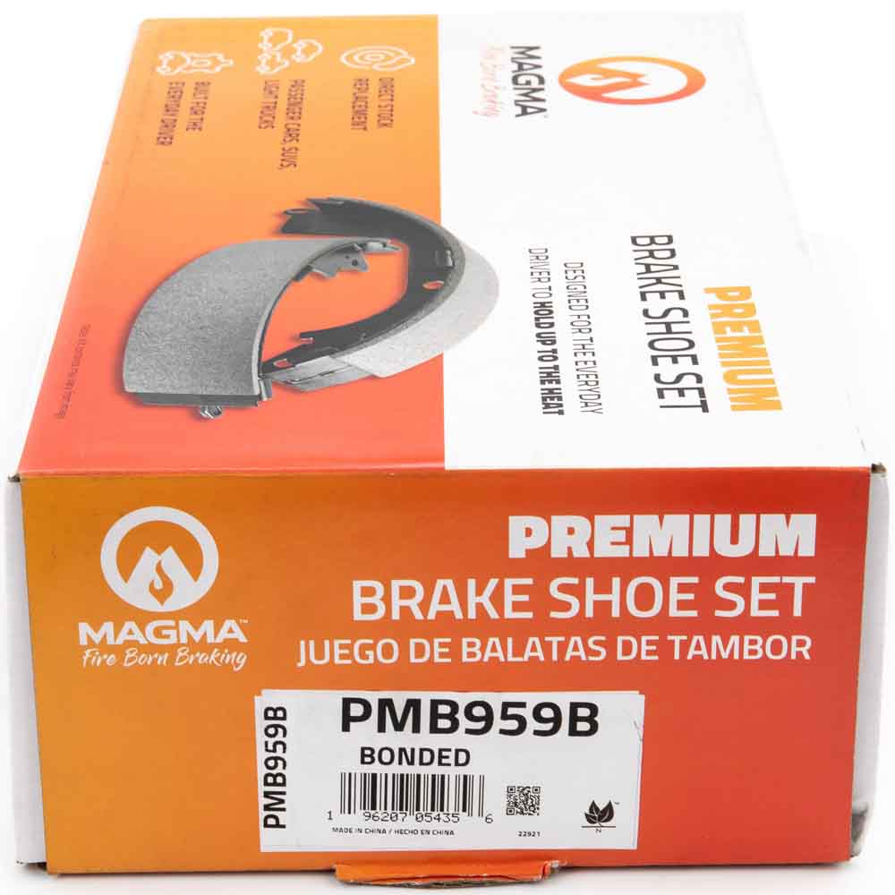 2012 Gmc Canyon Brake Shoe Set