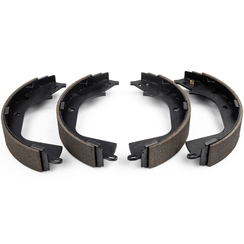 2012 Gmc Canyon Brake Shoe Set