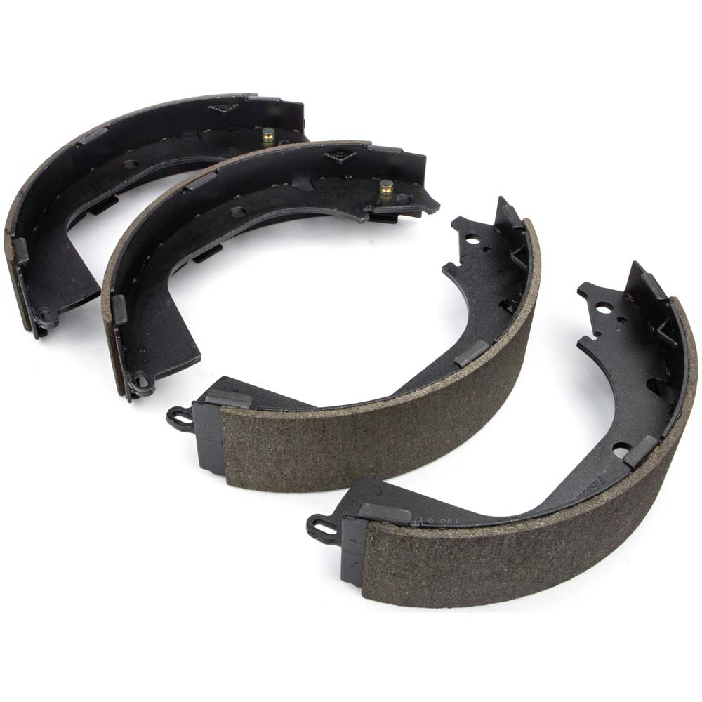 2012 Gmc Sierra 1500 Brake Shoe Set