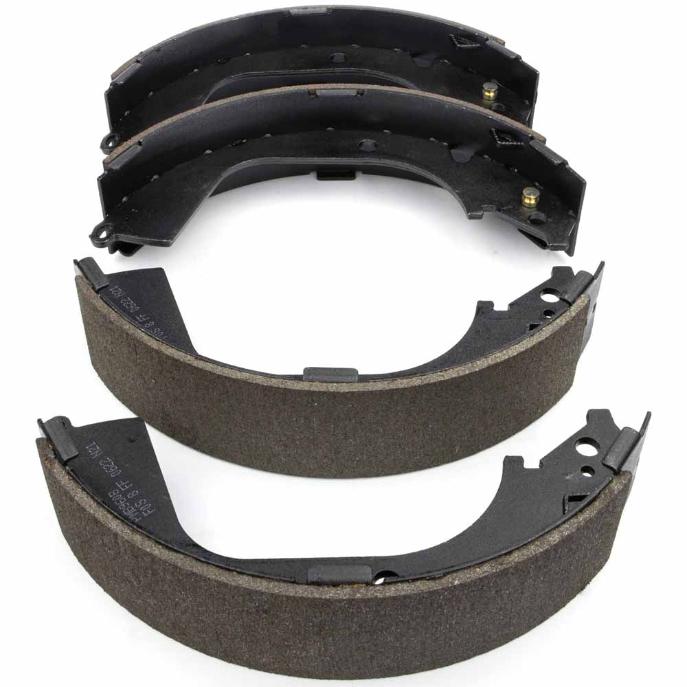 2012 Gmc Sierra 1500 Brake Shoe Set