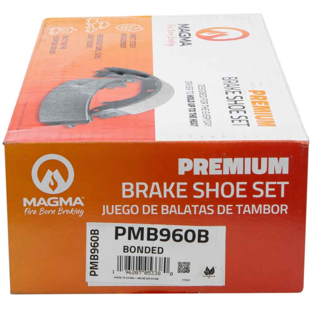 2012 Gmc Sierra 1500 Brake Shoe Set