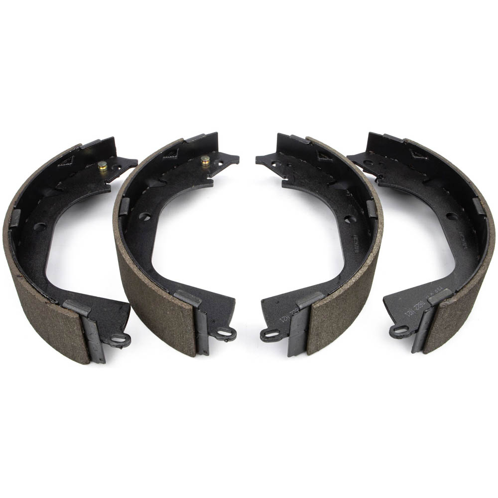 2012 Gmc Sierra 1500 Brake Shoe Set
