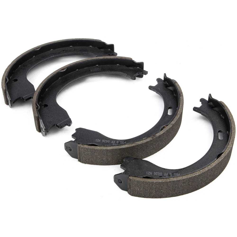 2009 Ford F Series Trucks Parking Brake Shoe