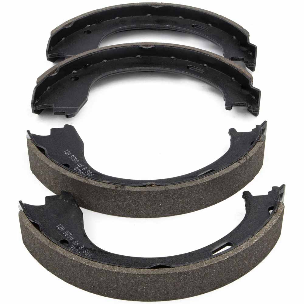 2009 Ford F Series Trucks Parking Brake Shoe