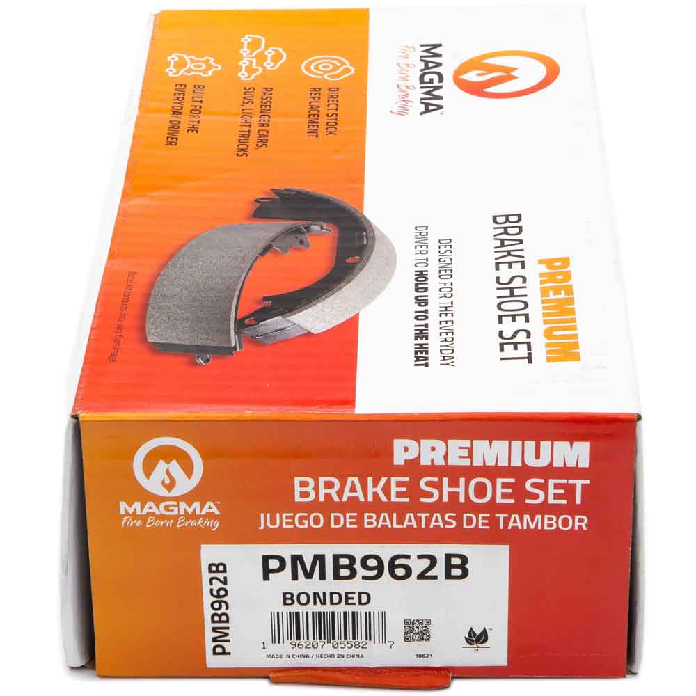 2014 Gmc Savana 2500 Parking Brake Shoe