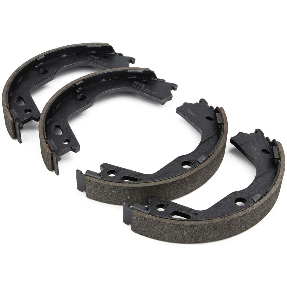 2013 Hyundai Genesis Parking Brake Shoe