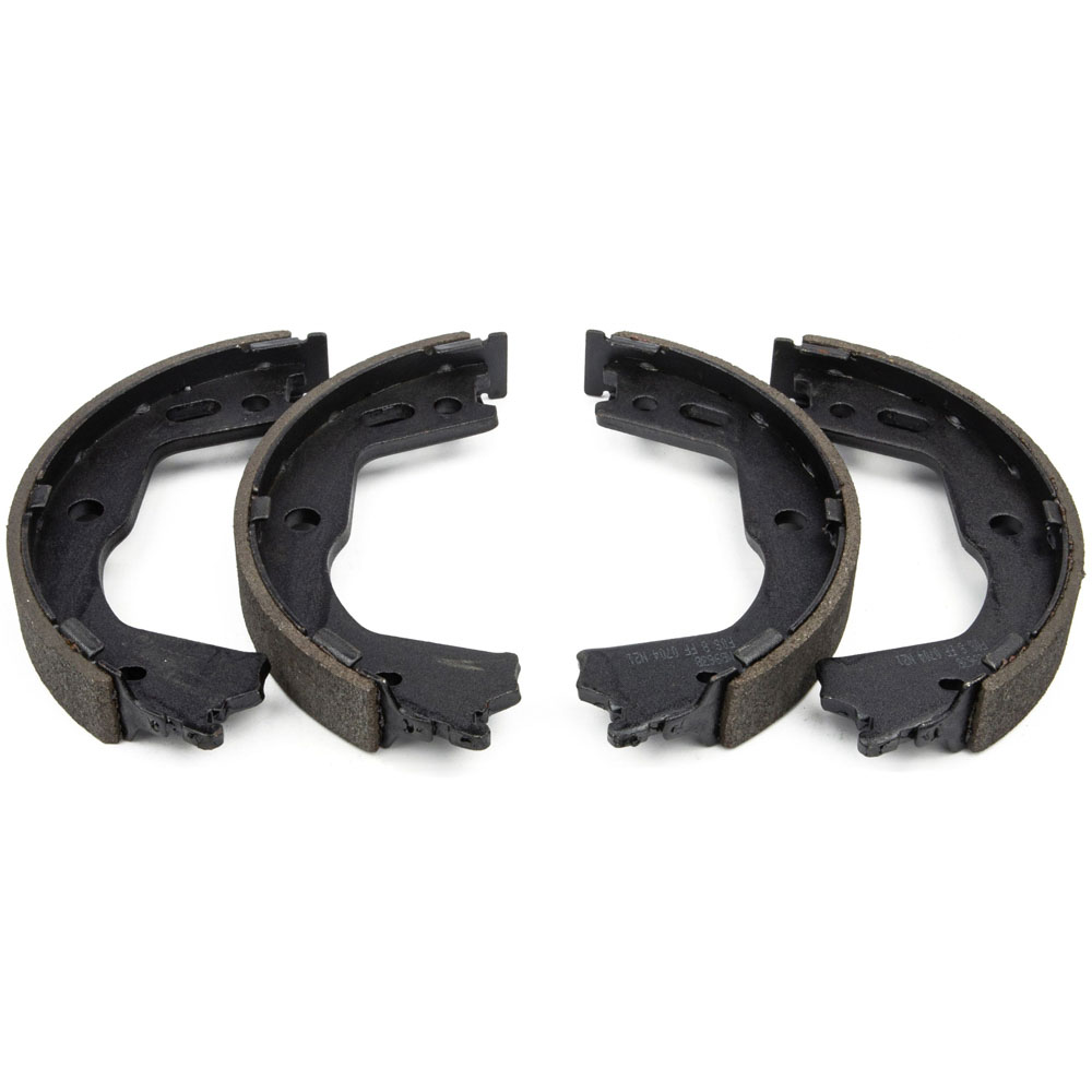 2013 Hyundai Genesis Parking Brake Shoe