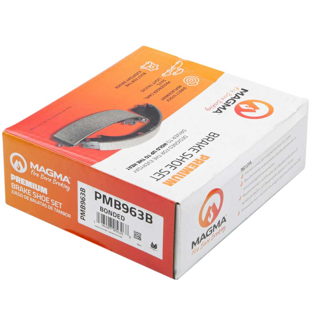 2013 Hyundai Genesis Parking Brake Shoe