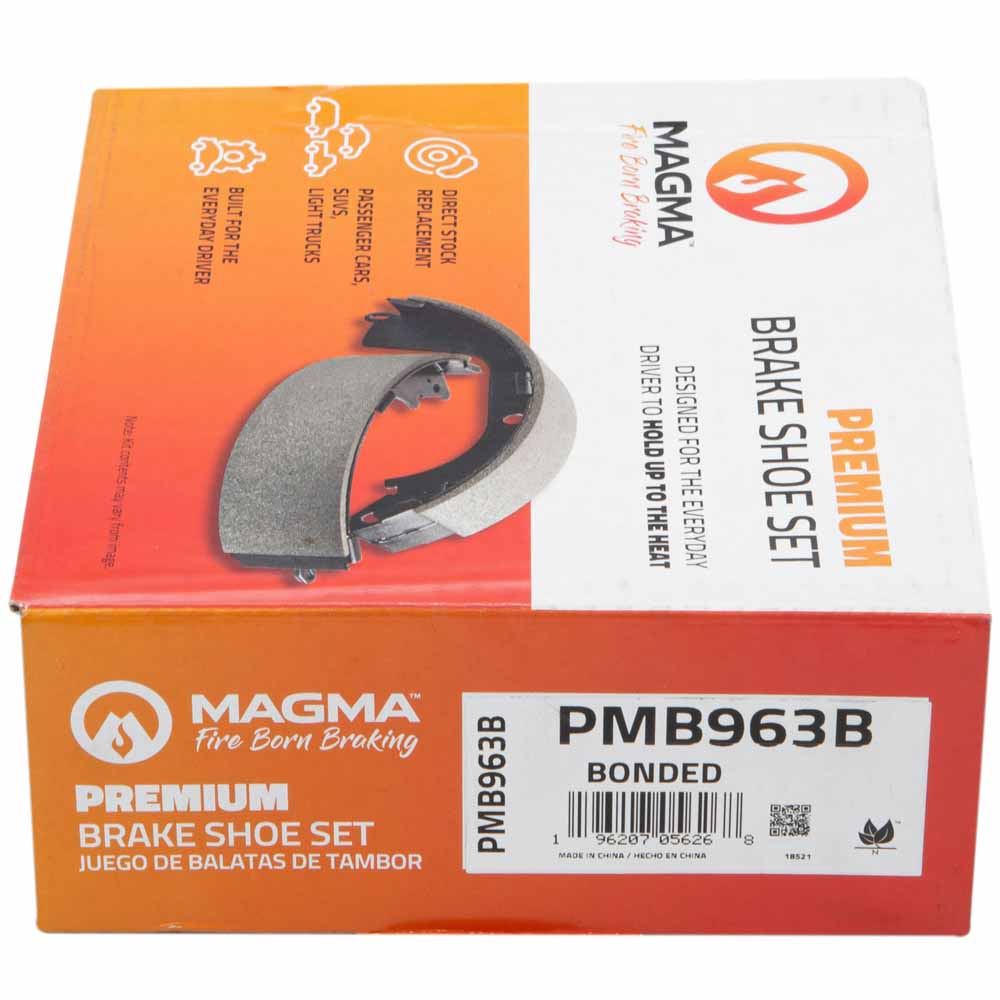2013 Hyundai Genesis Parking Brake Shoe
