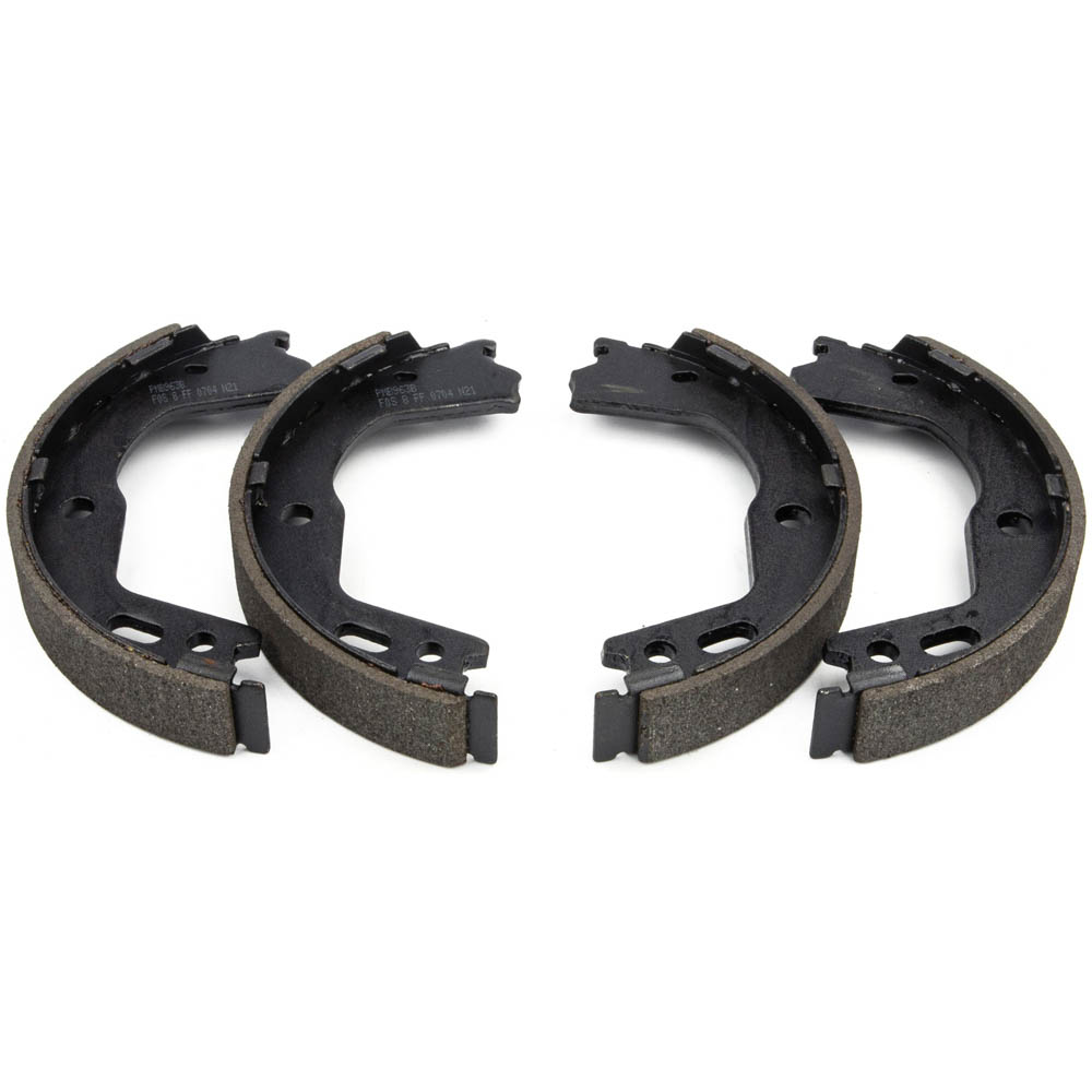 2013 Hyundai Genesis Parking Brake Shoe