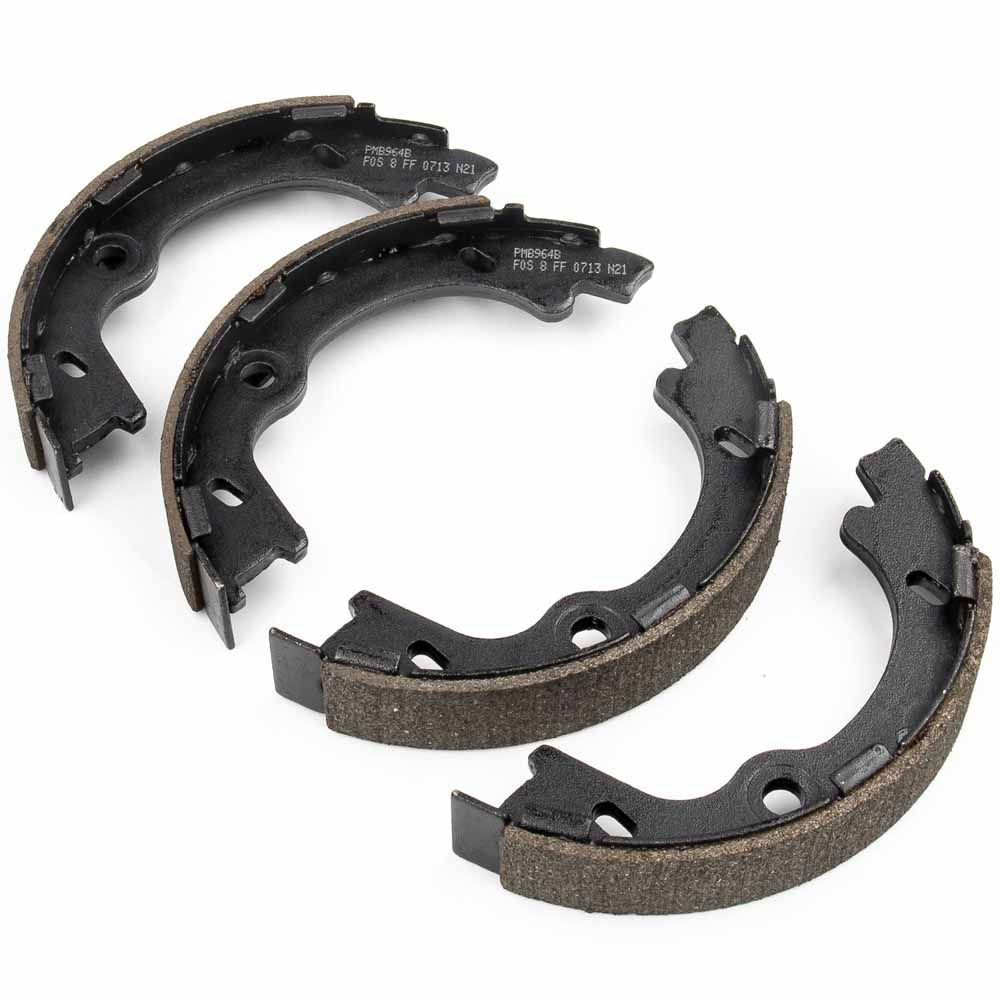 2013 Hyundai Tucson Parking Brake Shoe